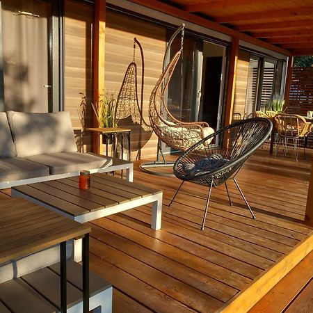 Mobile Home Anamari Biograd Na Moru Exterior photo