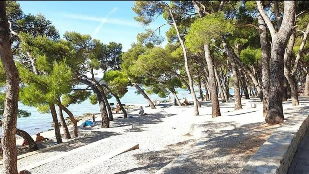 Mobile Home Anamari Biograd Na Moru Exterior photo