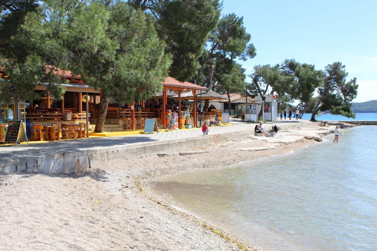 Mobile Home Anamari Biograd Na Moru Exterior photo