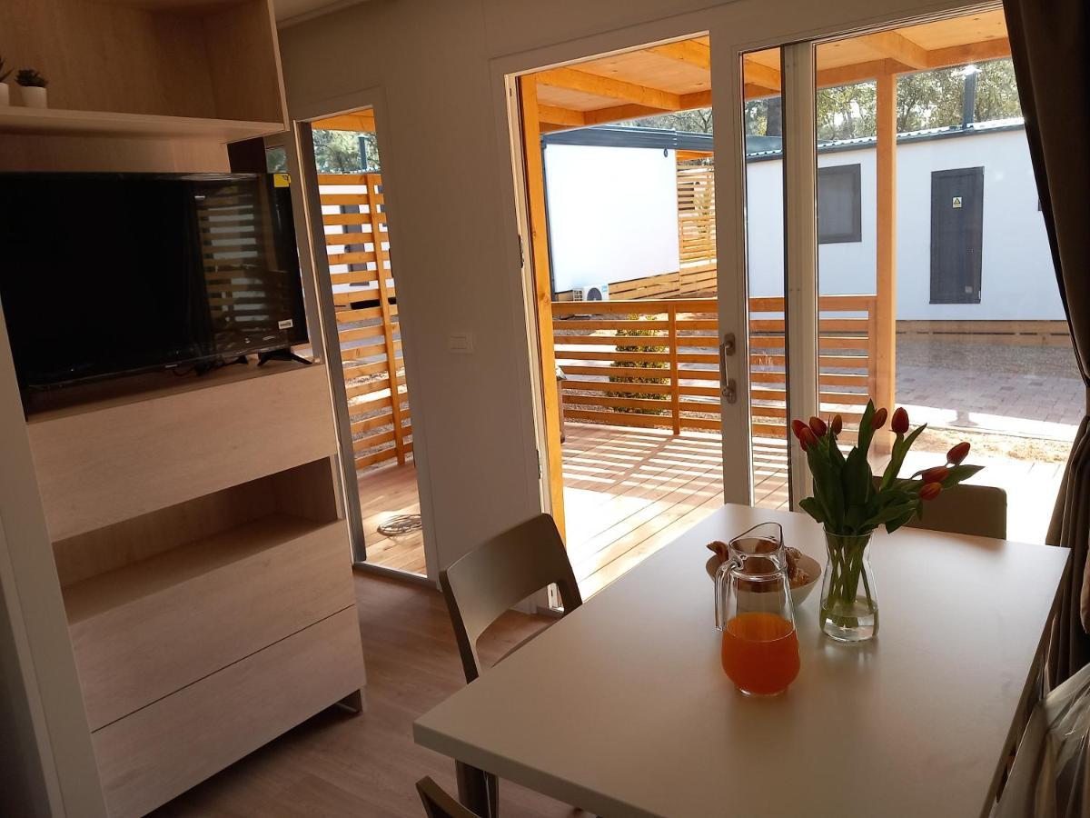 Mobile Home Anamari Biograd Na Moru Exterior photo