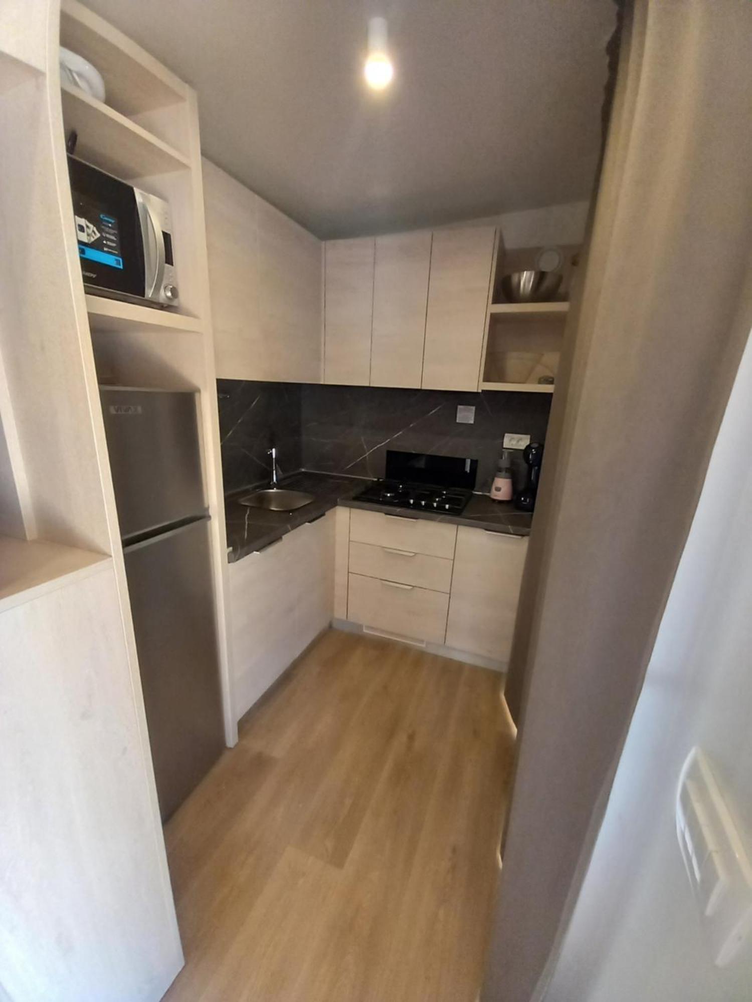 Mobile Home Anamari Biograd Na Moru Room photo