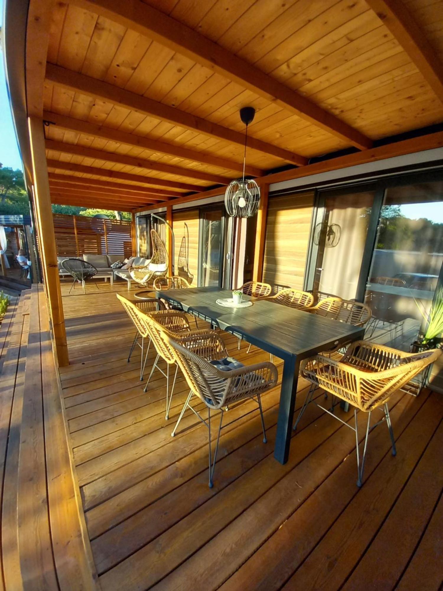 Mobile Home Anamari Biograd Na Moru Room photo