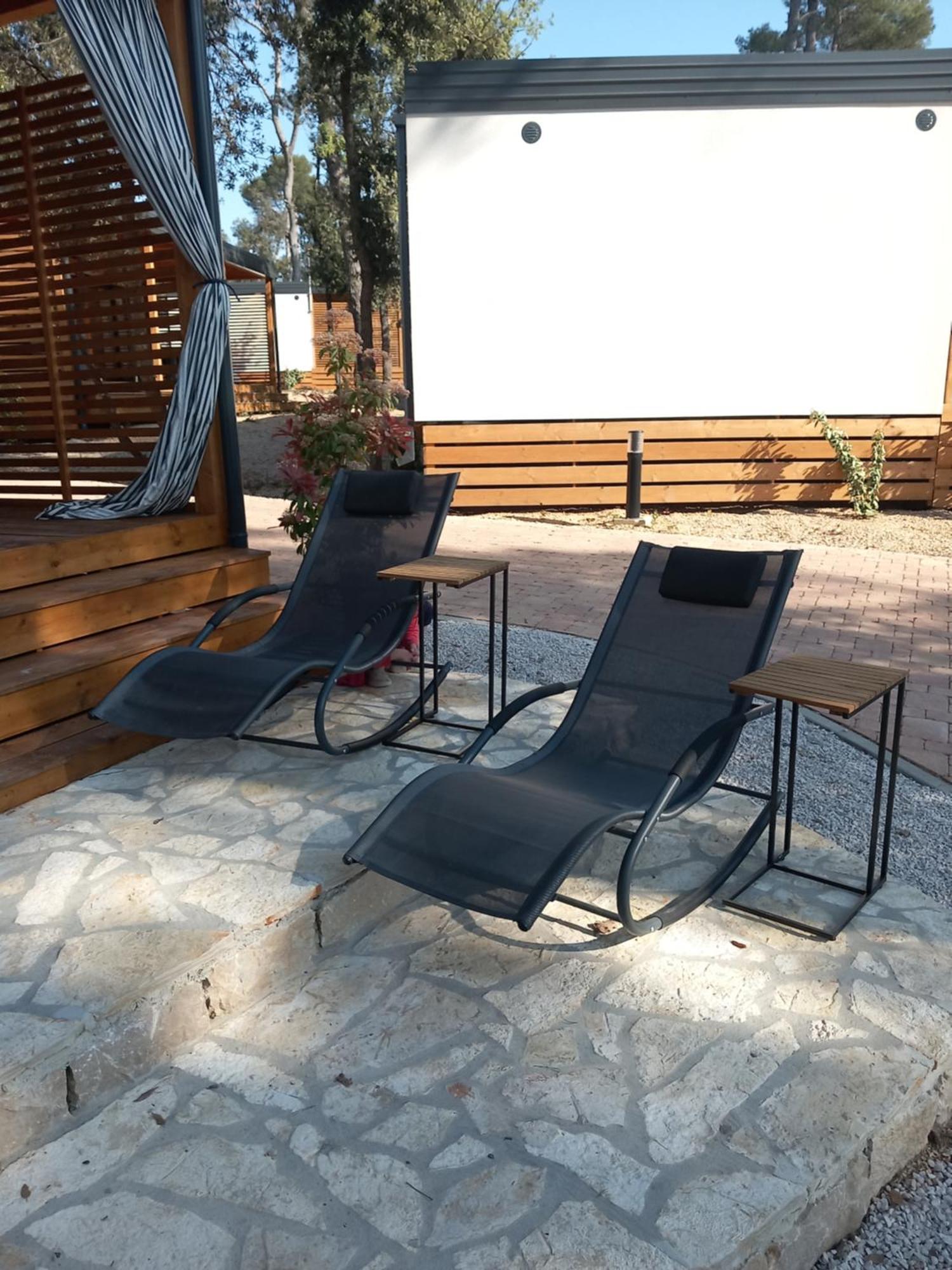 Mobile Home Anamari Biograd Na Moru Room photo